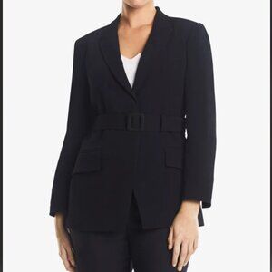 MM LaFleur The Babette Blazer - Crinkle Crepe